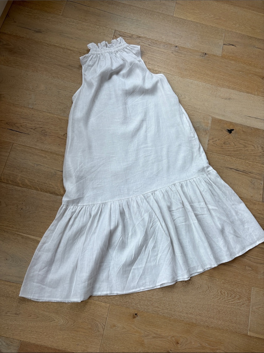 Ephemera Garland Maxi Dress Sz 6 - Picture 6 of 9